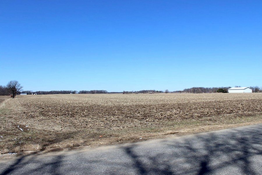 REAL ESTATE AUCTION, 115+/- Acres on 2 Tracts in Porter County